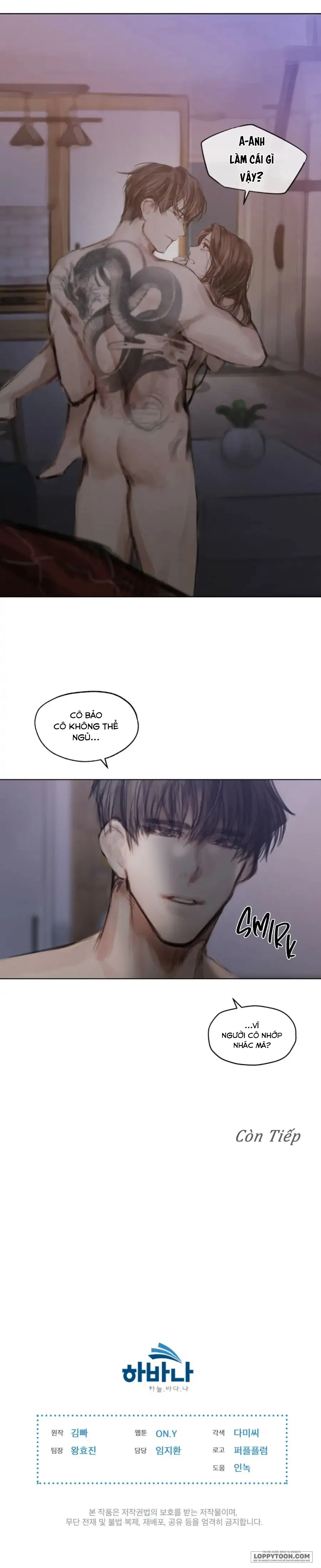 Doppio Senso - Chap 21 - Trang 22