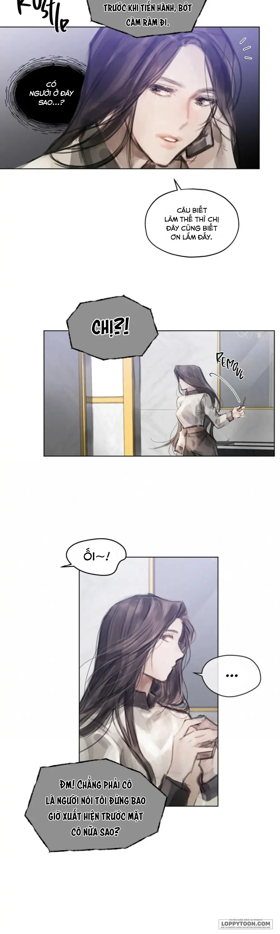 Doppio Senso - Chap 21 - Trang 9
