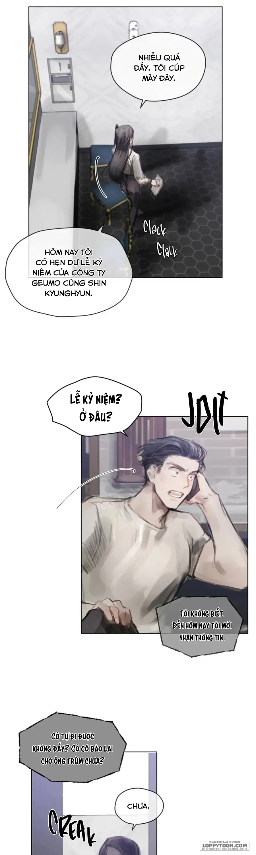 Doppio Senso - Chap 21 - Trang 10