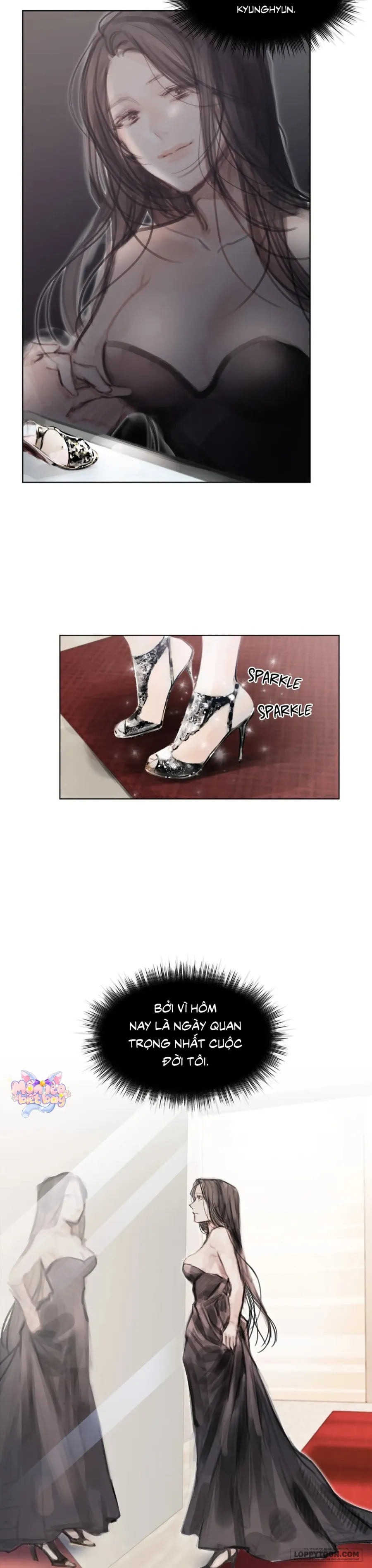 Doppio Senso - Chap 23 - Trang 16