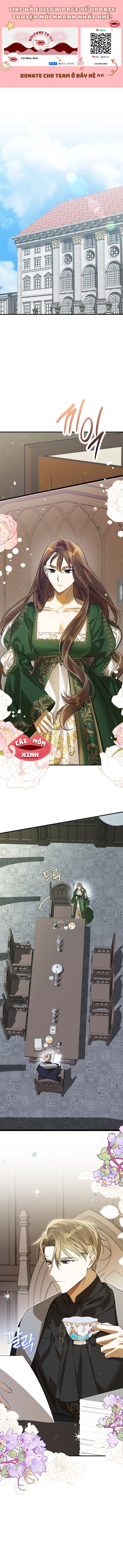Dù Sao Chúng Ta Cũng Đã Kết Hôn Rồi - Chap 1 - Trang 1