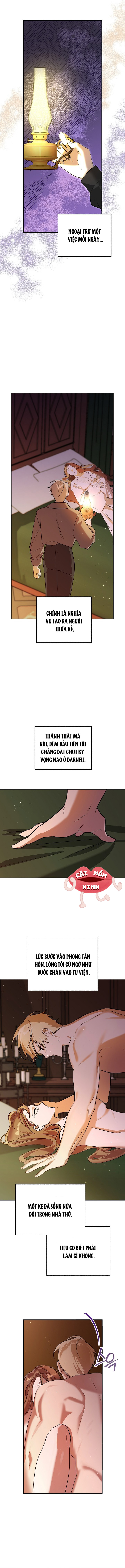 Dù Sao Chúng Ta Cũng Đã Kết Hôn Rồi - Chap 1 - Trang 11