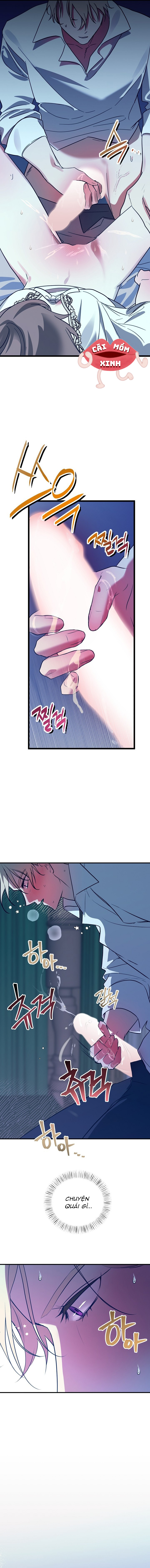 Dù Sao Chúng Ta Cũng Đã Kết Hôn Rồi - Chap 1 - Trang 18