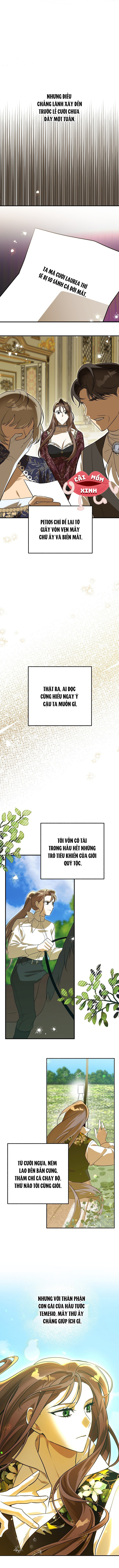 Dù Sao Chúng Ta Cũng Đã Kết Hôn Rồi - Chap 1 - Trang 6