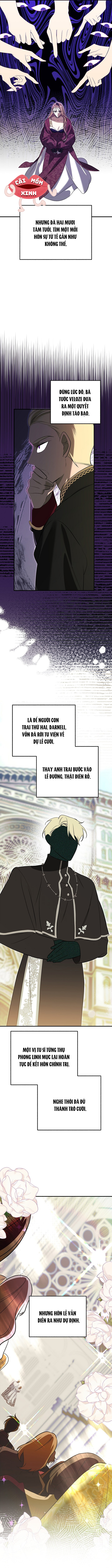 Dù Sao Chúng Ta Cũng Đã Kết Hôn Rồi - Chap 1 - Trang 8