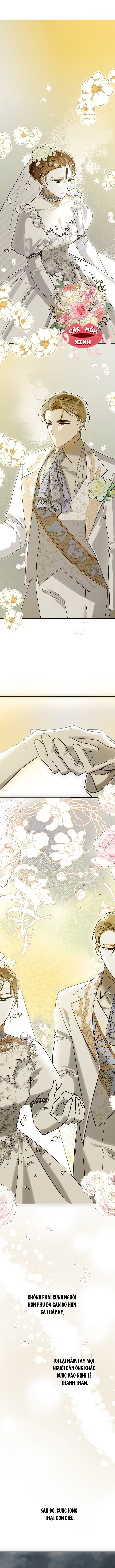 Dù Sao Chúng Ta Cũng Đã Kết Hôn Rồi - Chap 1 - Trang 9