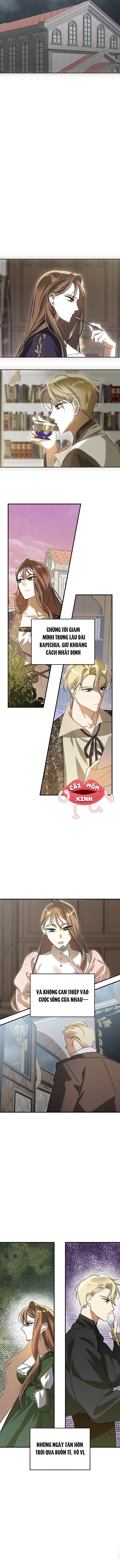 Dù Sao Chúng Ta Cũng Đã Kết Hôn Rồi - Chap 1 - Trang 10