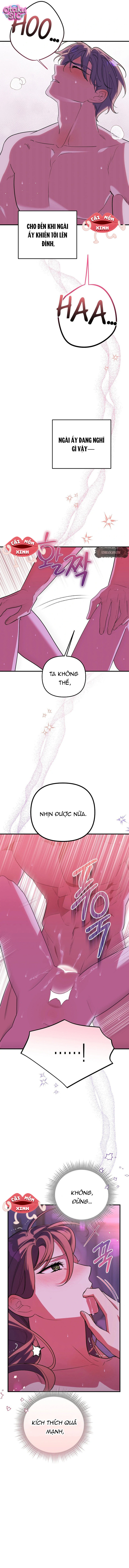 Dù Sao Chúng Ta Cũng Đã Kết Hôn Rồi - Chap 11 - Trang 11