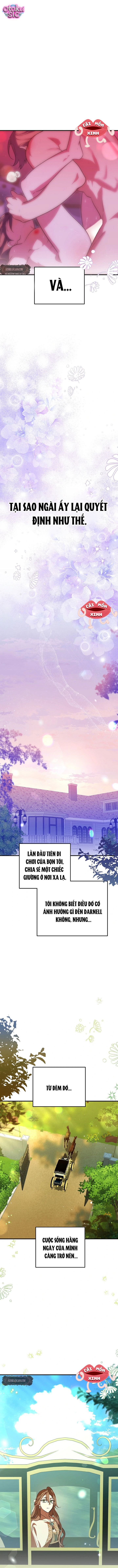 Dù Sao Chúng Ta Cũng Đã Kết Hôn Rồi - Chap 11 - Trang 15