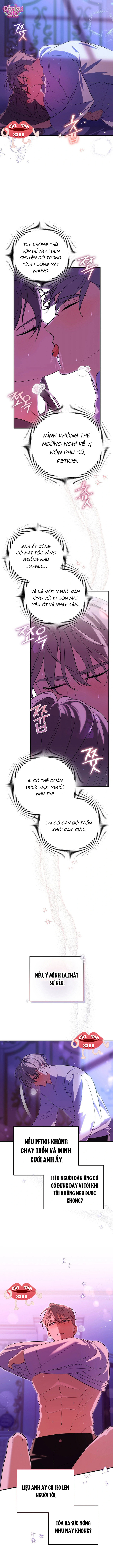 Dù Sao Chúng Ta Cũng Đã Kết Hôn Rồi - Chap 11 - Trang 3