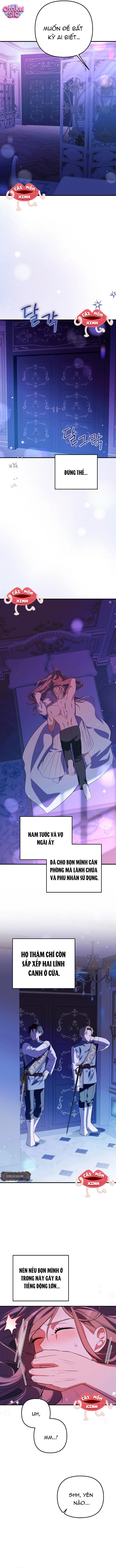 Dù Sao Chúng Ta Cũng Đã Kết Hôn Rồi - Chap 11 - Trang 5