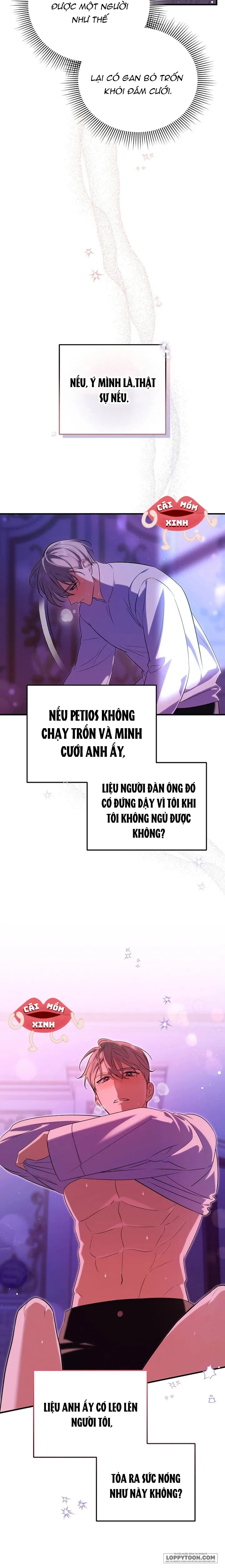 Dù Sao Chúng Ta Cũng Đã Kết Hôn Rồi - Chap 11 - Trang 6