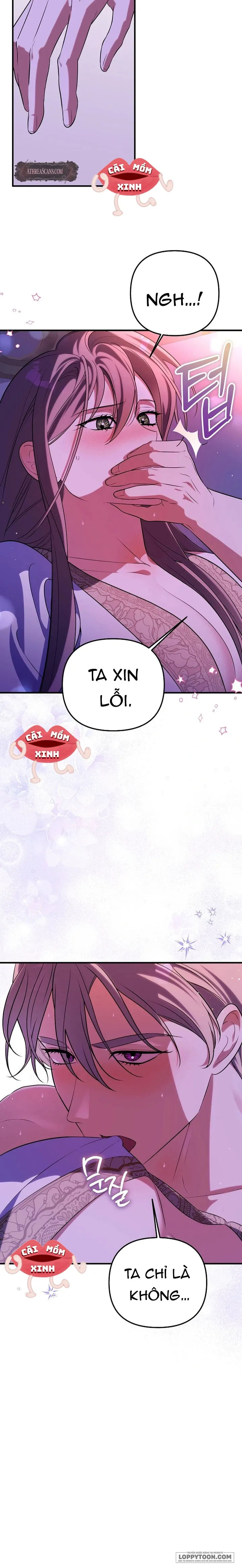 Dù Sao Chúng Ta Cũng Đã Kết Hôn Rồi - Chap 11 - Trang 8