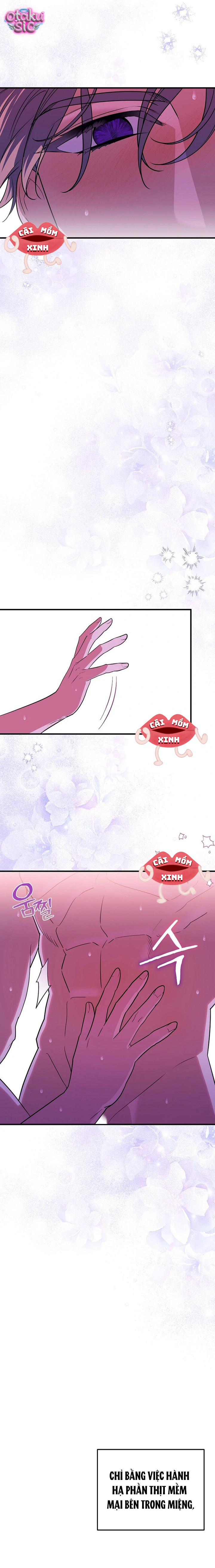 Dù Sao Chúng Ta Cũng Đã Kết Hôn Rồi - Chap 11 - Trang 10