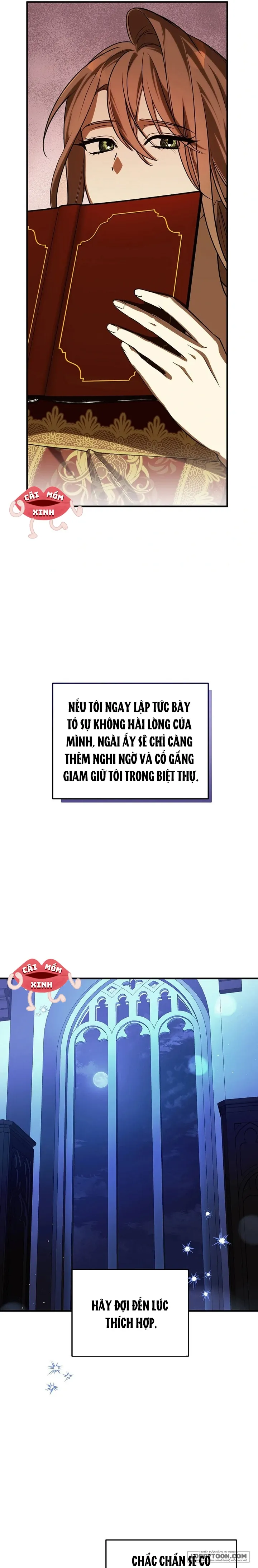 Dù Sao Chúng Ta Cũng Đã Kết Hôn Rồi - Chap 12 - Trang 11
