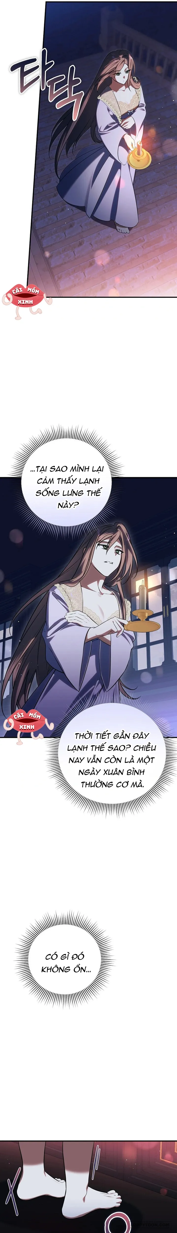 Dù Sao Chúng Ta Cũng Đã Kết Hôn Rồi - Chap 12 - Trang 15
