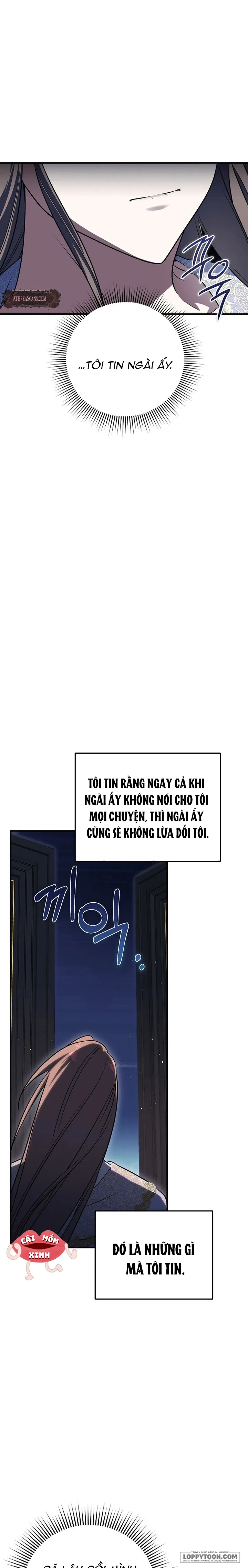 Dù Sao Chúng Ta Cũng Đã Kết Hôn Rồi - Chap 12 - Trang 17