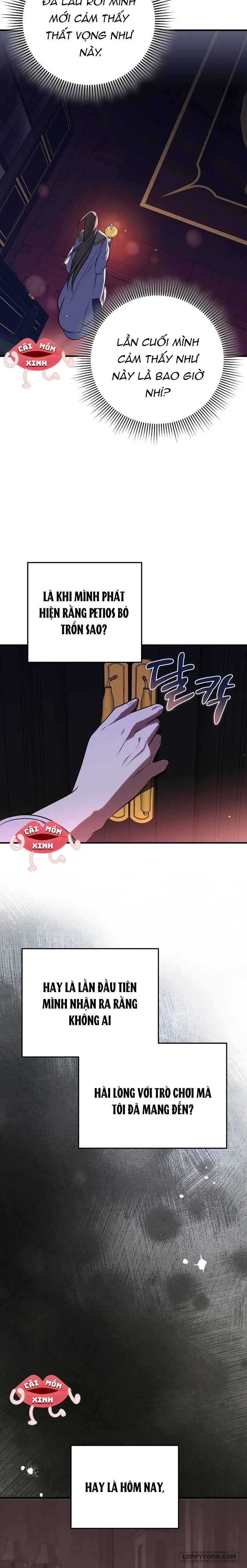 Dù Sao Chúng Ta Cũng Đã Kết Hôn Rồi - Chap 12 - Trang 18