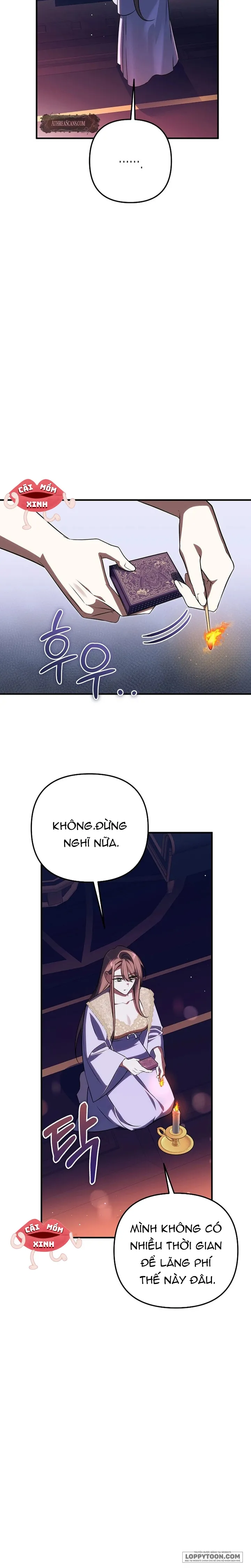 Dù Sao Chúng Ta Cũng Đã Kết Hôn Rồi - Chap 12 - Trang 20
