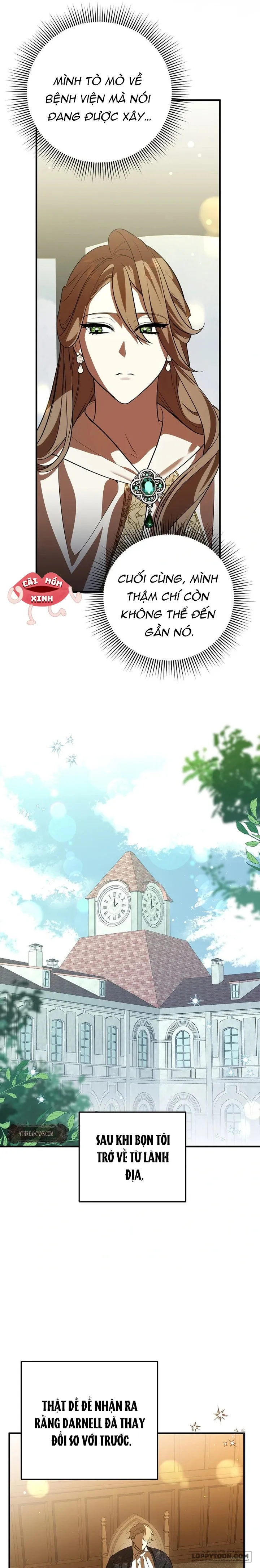 Dù Sao Chúng Ta Cũng Đã Kết Hôn Rồi - Chap 12 - Trang 3