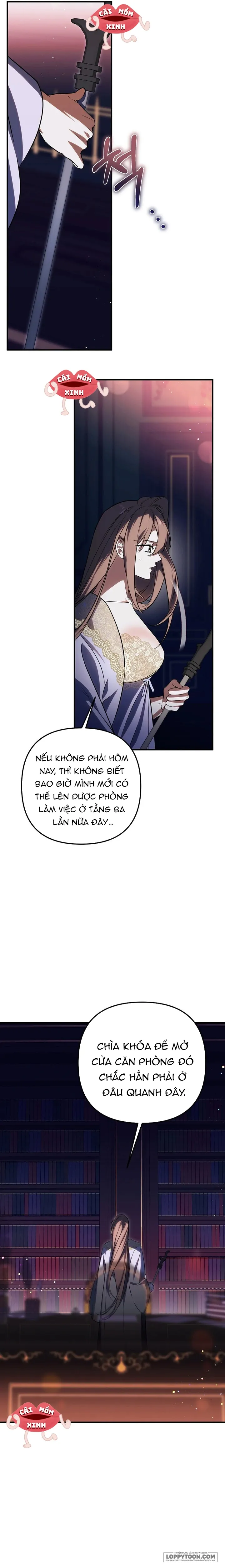 Dù Sao Chúng Ta Cũng Đã Kết Hôn Rồi - Chap 12 - Trang 21