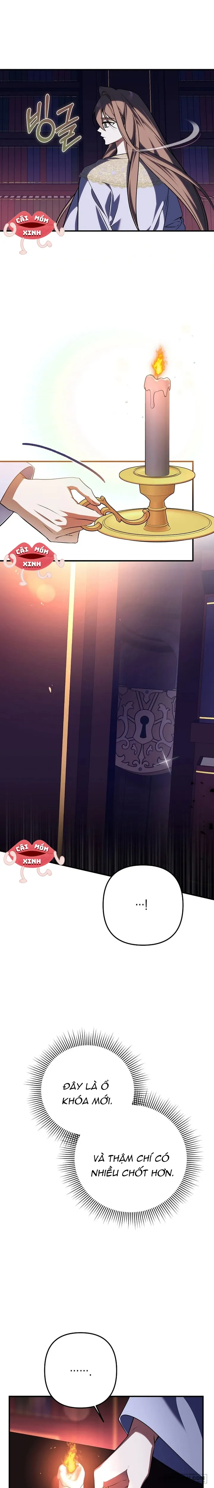 Dù Sao Chúng Ta Cũng Đã Kết Hôn Rồi - Chap 12 - Trang 23