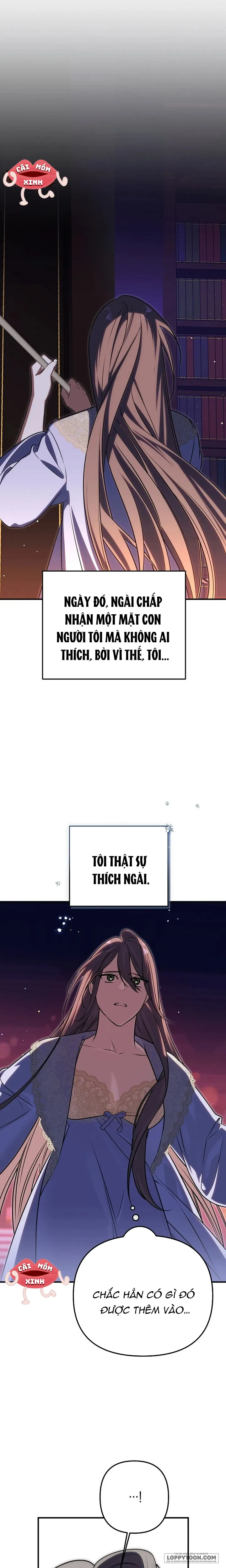 Dù Sao Chúng Ta Cũng Đã Kết Hôn Rồi - Chap 12 - Trang 25