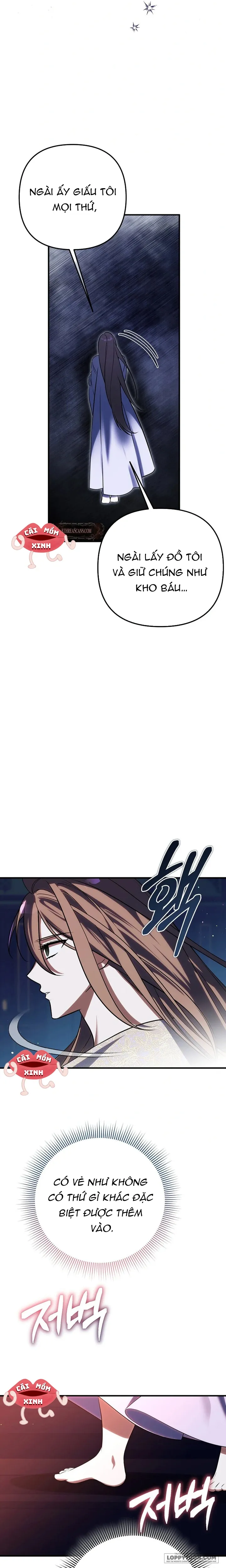 Dù Sao Chúng Ta Cũng Đã Kết Hôn Rồi - Chap 12 - Trang 27
