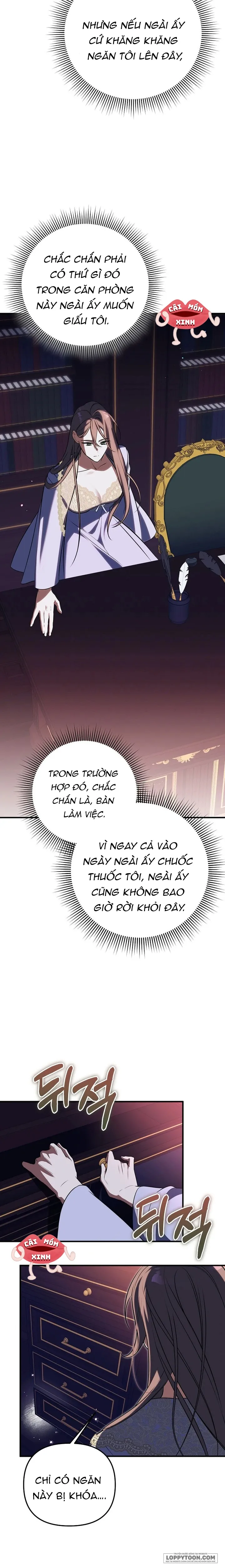 Dù Sao Chúng Ta Cũng Đã Kết Hôn Rồi - Chap 12 - Trang 28