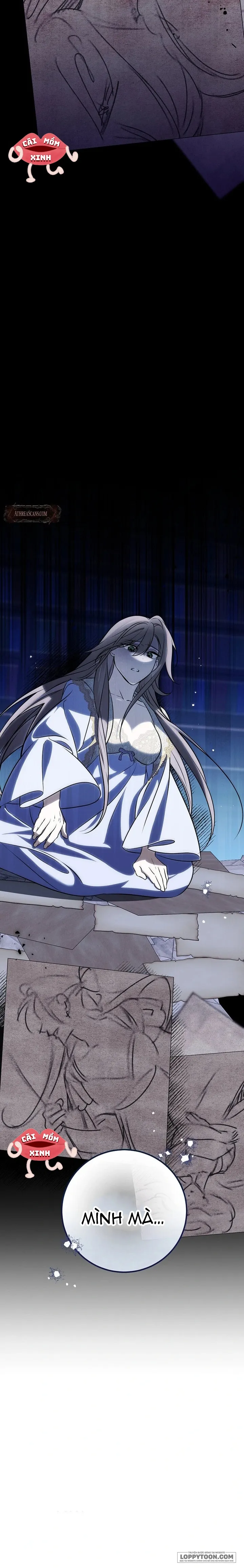 Dù Sao Chúng Ta Cũng Đã Kết Hôn Rồi - Chap 12 - Trang 32