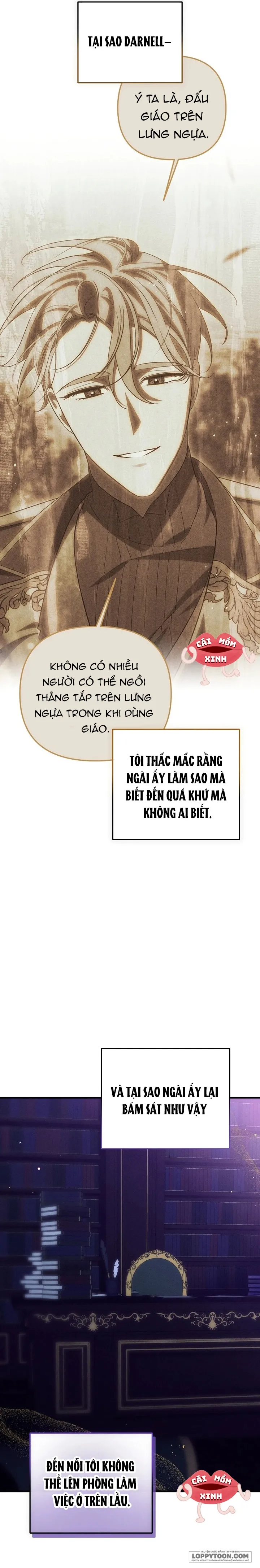 Dù Sao Chúng Ta Cũng Đã Kết Hôn Rồi - Chap 12 - Trang 7