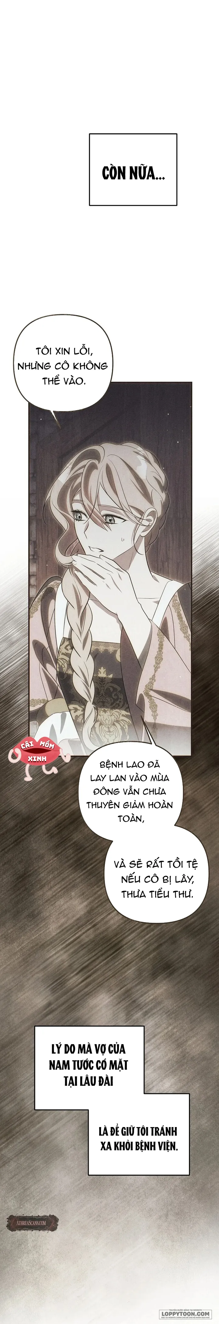 Dù Sao Chúng Ta Cũng Đã Kết Hôn Rồi - Chap 12 - Trang 8