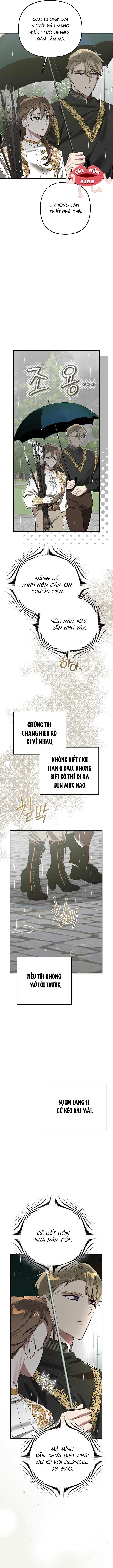 Dù Sao Chúng Ta Cũng Đã Kết Hôn Rồi - Chap 2 - Trang 11