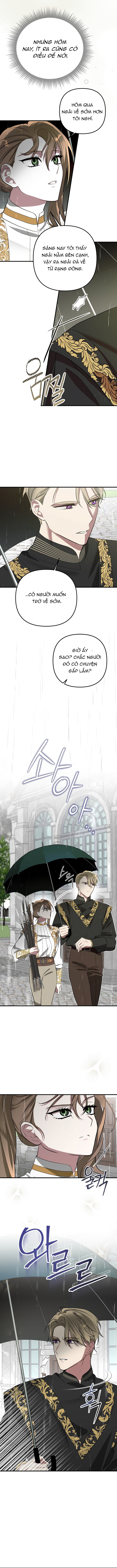 Dù Sao Chúng Ta Cũng Đã Kết Hôn Rồi - Chap 2 - Trang 12
