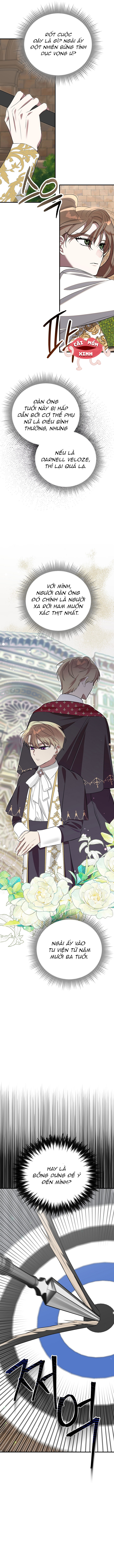 Dù Sao Chúng Ta Cũng Đã Kết Hôn Rồi - Chap 2 - Trang 6