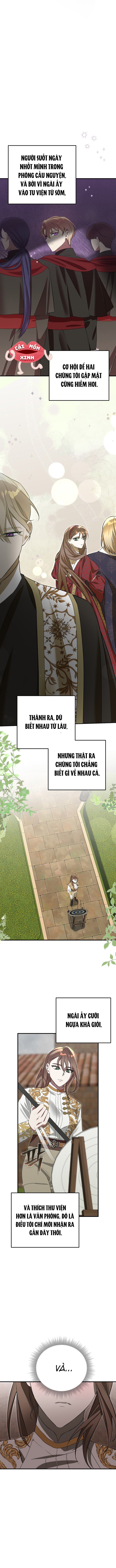 Dù Sao Chúng Ta Cũng Đã Kết Hôn Rồi - Chap 2 - Trang 8