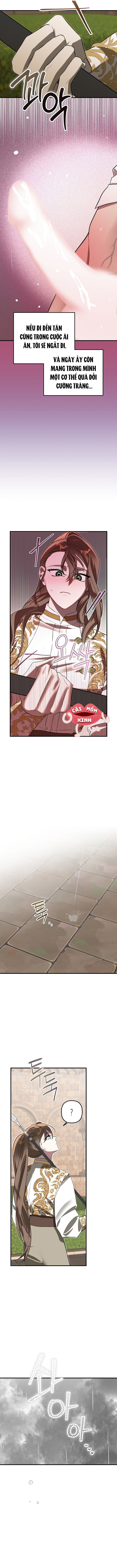 Dù Sao Chúng Ta Cũng Đã Kết Hôn Rồi - Chap 2 - Trang 9