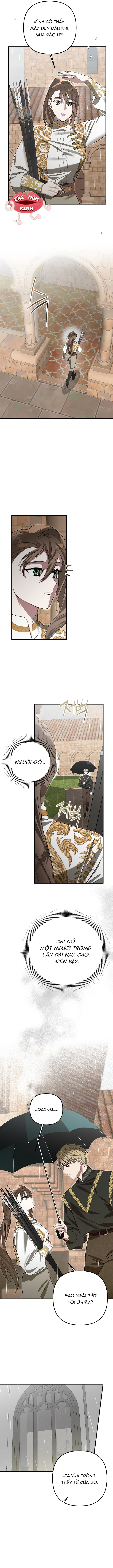 Dù Sao Chúng Ta Cũng Đã Kết Hôn Rồi - Chap 2 - Trang 10