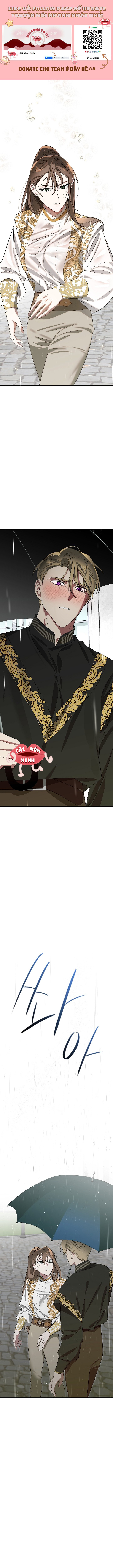 Dù Sao Chúng Ta Cũng Đã Kết Hôn Rồi - Chap 3 - Trang 1
