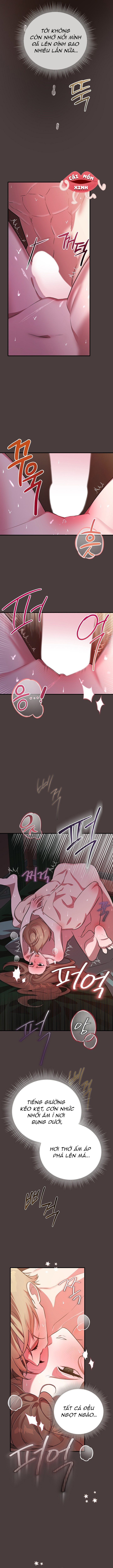 Dù Sao Chúng Ta Cũng Đã Kết Hôn Rồi - Chap 3 - Trang 13