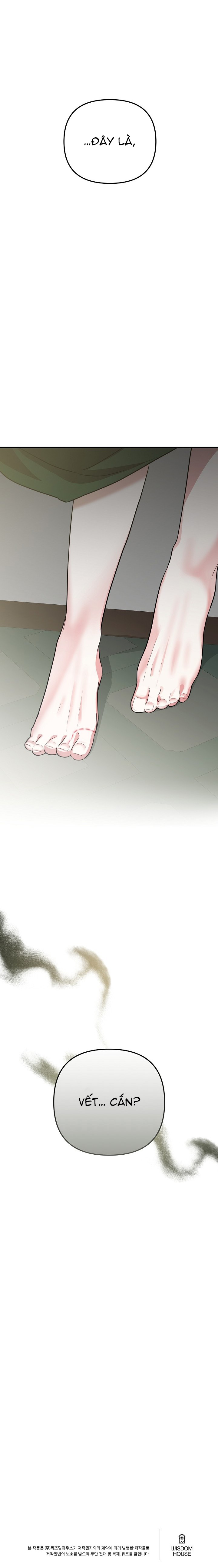 Dù Sao Chúng Ta Cũng Đã Kết Hôn Rồi - Chap 3 - Trang 17