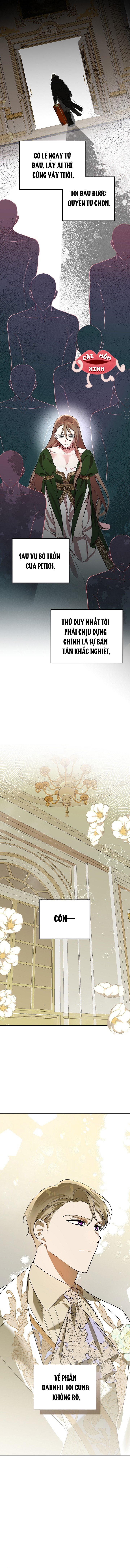 Dù Sao Chúng Ta Cũng Đã Kết Hôn Rồi - Chap 3 - Trang 5