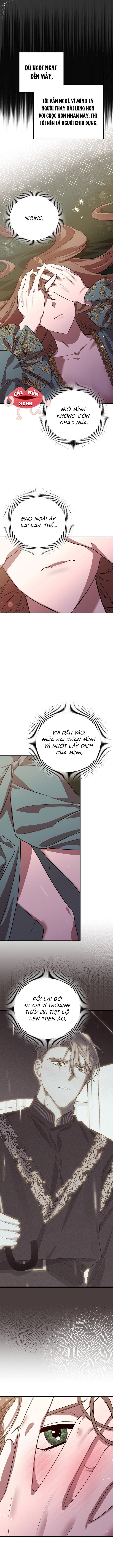 Dù Sao Chúng Ta Cũng Đã Kết Hôn Rồi - Chap 3 - Trang 7