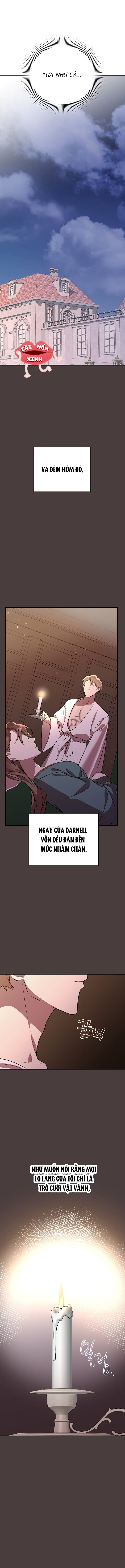 Dù Sao Chúng Ta Cũng Đã Kết Hôn Rồi - Chap 3 - Trang 8