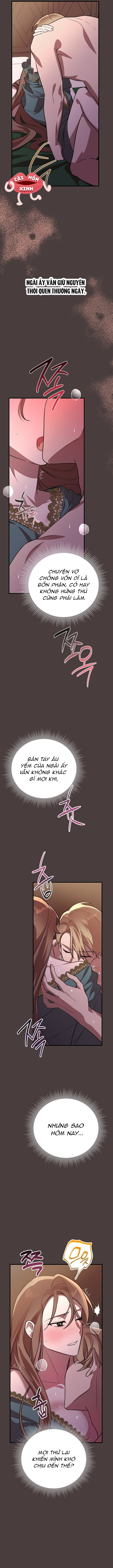 Dù Sao Chúng Ta Cũng Đã Kết Hôn Rồi - Chap 3 - Trang 9