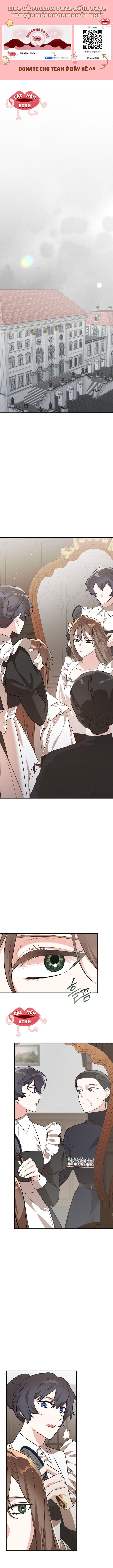 Dù Sao Chúng Ta Cũng Đã Kết Hôn Rồi - Chap 4 - Trang 1