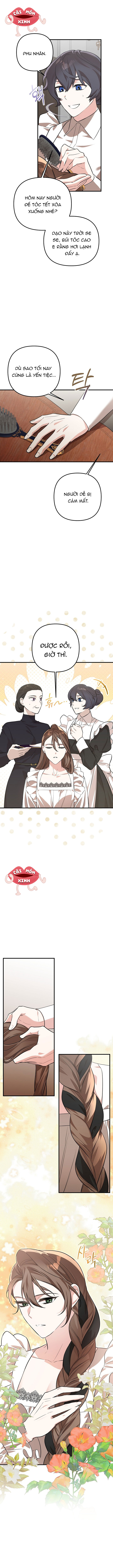 Dù Sao Chúng Ta Cũng Đã Kết Hôn Rồi - Chap 4 - Trang 2