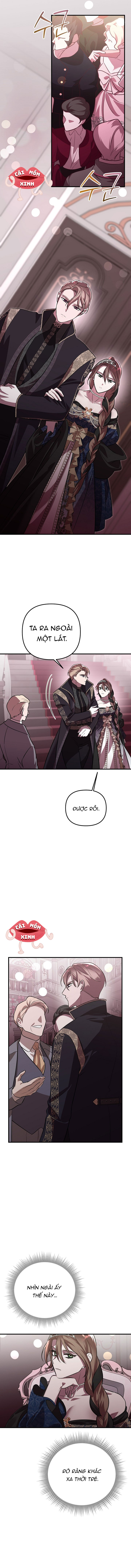 Dù Sao Chúng Ta Cũng Đã Kết Hôn Rồi - Chap 4 - Trang 12