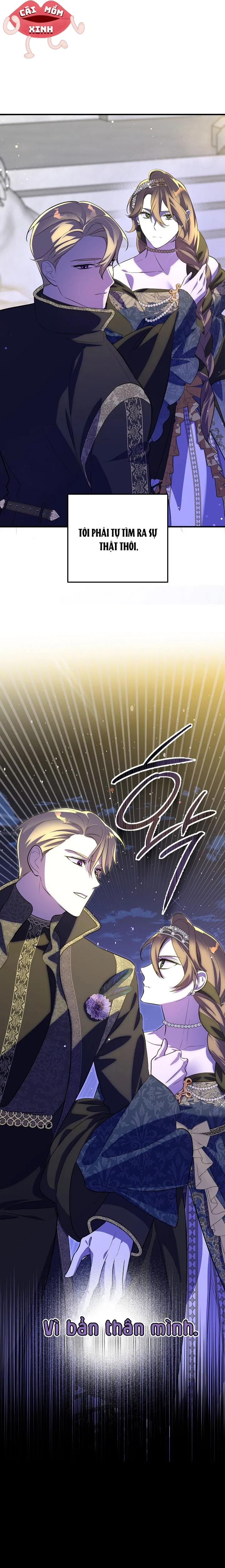 Dù Sao Chúng Ta Cũng Đã Kết Hôn Rồi - Chap 4 - Trang 16