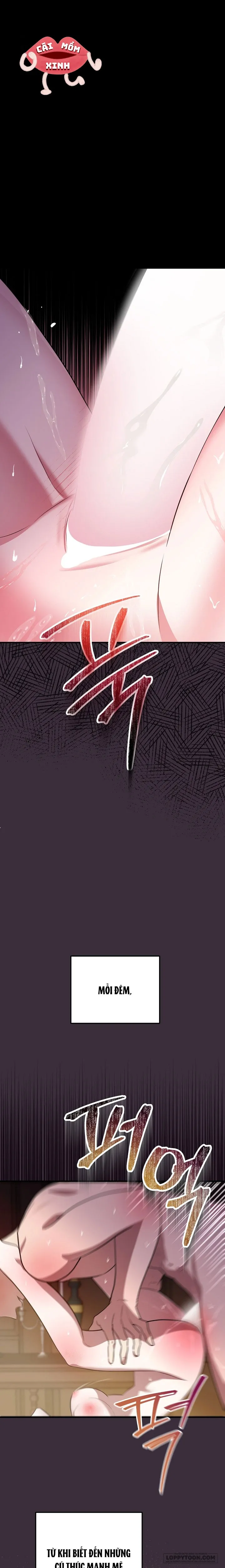 Dù Sao Chúng Ta Cũng Đã Kết Hôn Rồi - Chap 4 - Trang 17